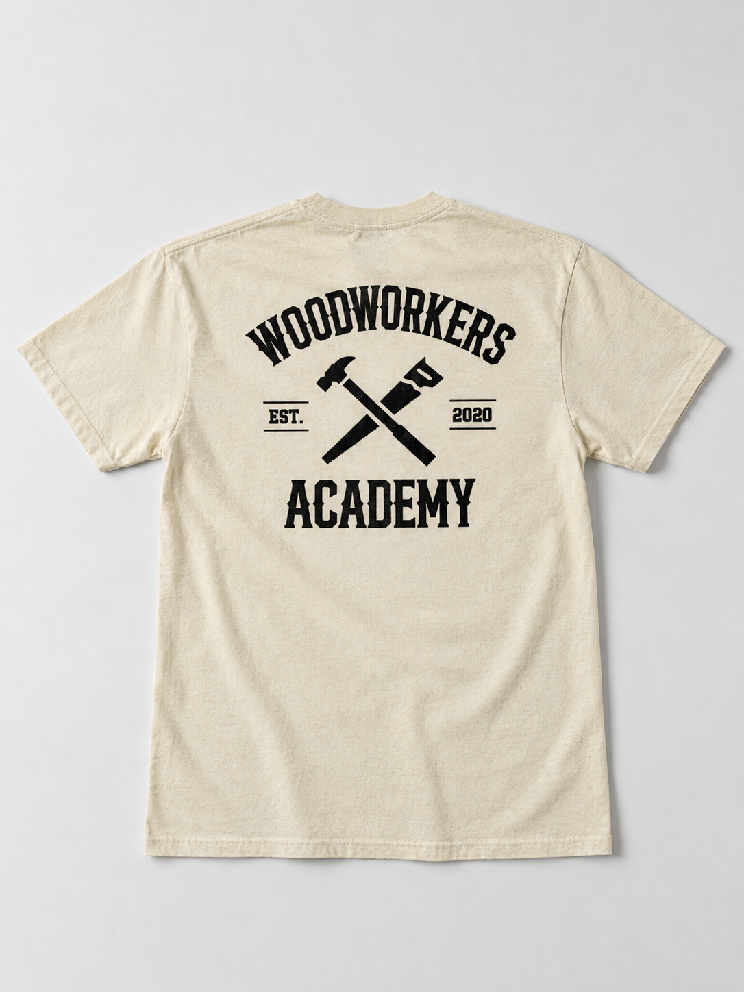 Woodworkers Academy Youth Tee