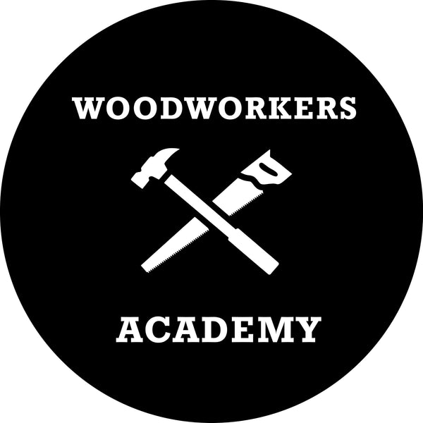 Woodworkers Academy logo